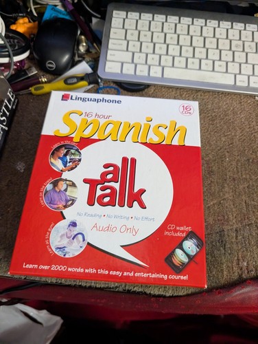 Linguaphone hour spanish - linguaphone, 16
