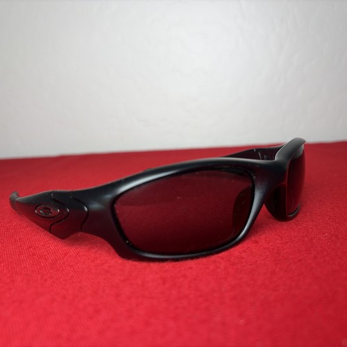 Oakley straight jacket matte - oakley,