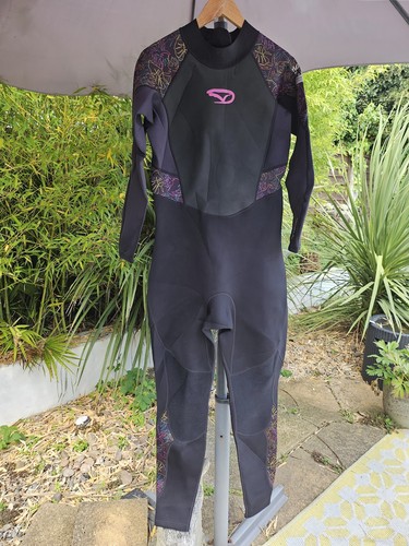 Gul womens size 3 - gul, 3/2mm
