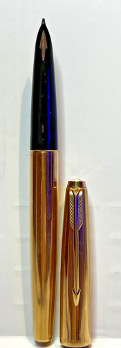 Vintage parker rolled gold - vintage, 61