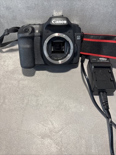 Canon eos 50d - eos, dslr