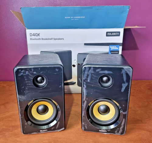 Majority d40x bluetooth - d40x,