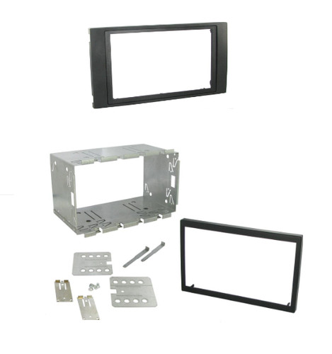 Radio stereo double din - stereo,