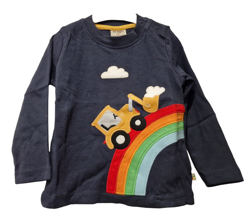 Frugi top boys girls - frugi,