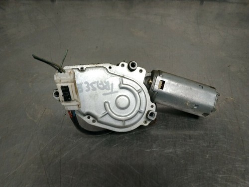 Rear windscreen wiper - rear,