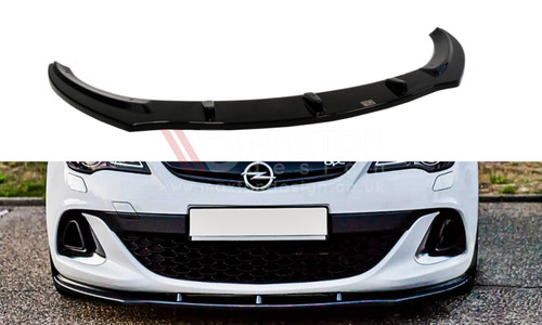 Front diffuser splitter maxton - diffuser,