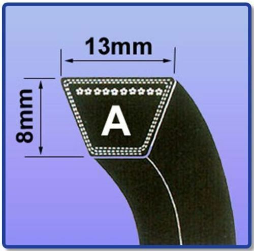 Replacement - , (dunlop/fenner)