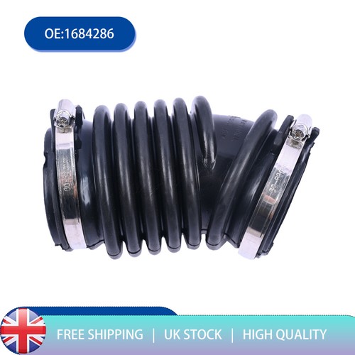 New air box intake - box,