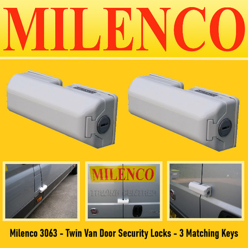 Milenco land rover - milenco,