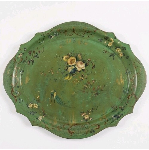 Large victorian papier mache - large,