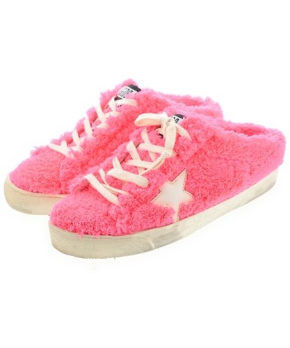 Golden goose shoes - golden, (other)