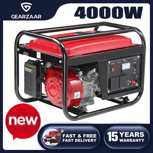 4kw petrol inverter generator - inverter,