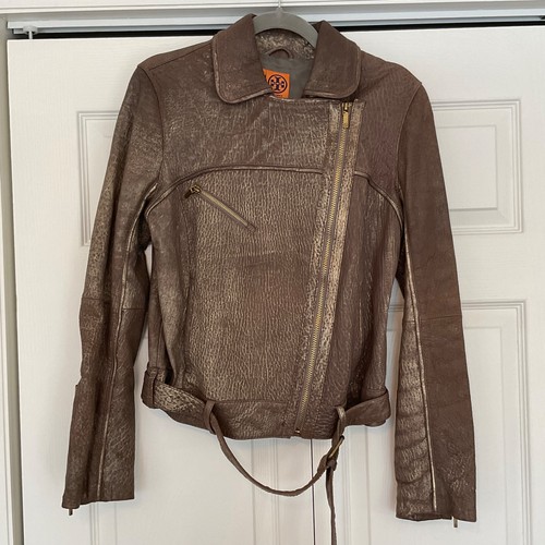 Tory burch bianca leather - tory, moto
