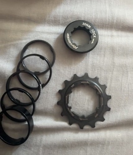 Reverse single speed - reverse,