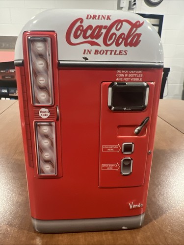 Coca cola the tin - coca-cola, company
