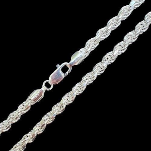 Men rope chain - rope, real