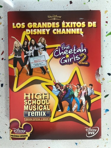 Greatest hits disney channel - greatest,