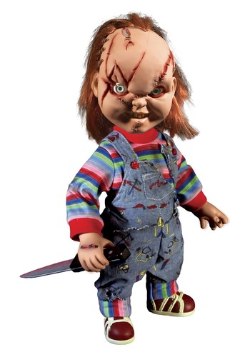 Child play chucky talking - child's,