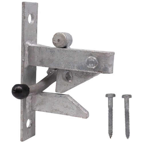 Field gate latch - latch, auto