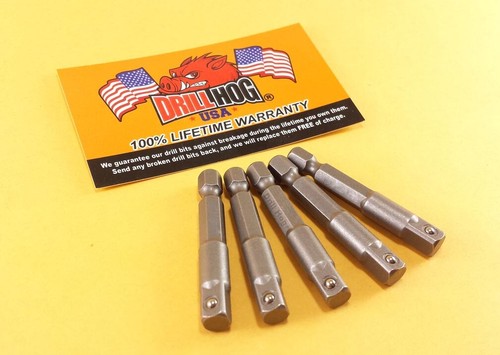 Drill hog socket - drill, hog®