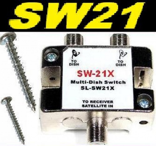 Sw21 satellite switch 21 - satellite, sw-21