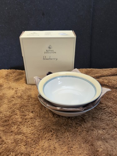 Royal doulton blueberry - royal,