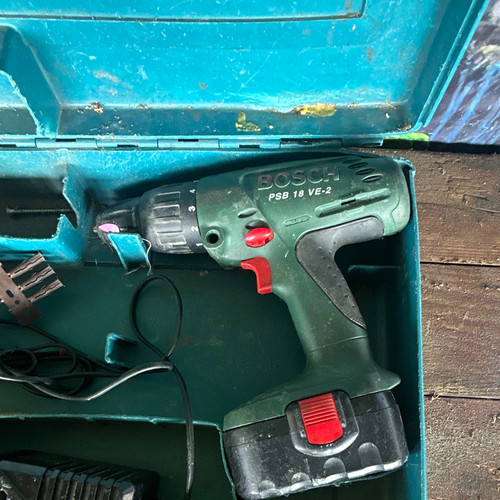 Bosch psb 18v - 18,