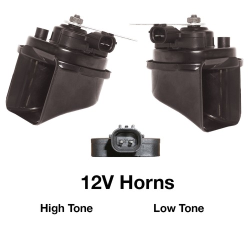 12v high low tone - low, exact