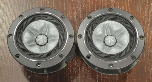 Fostex full range - fostex,