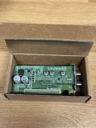 Dvb tuner for duo2 - vu+,