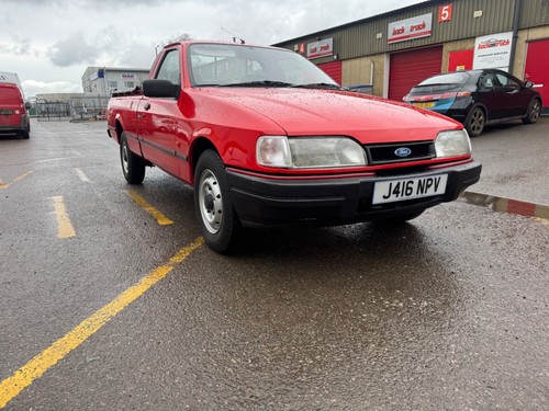 Ford p100 pickup - pickup, mot