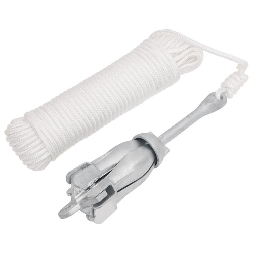 Vidaxl folding anchor with - vidaxl,