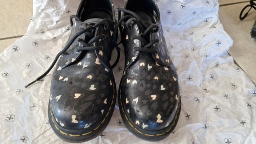 Martens 1461 custom chaos - martens,