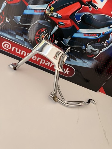 Gilera runner sp125 - gilera, chrome