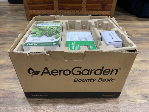 Aerogarden bounty basic new - aerogarden,