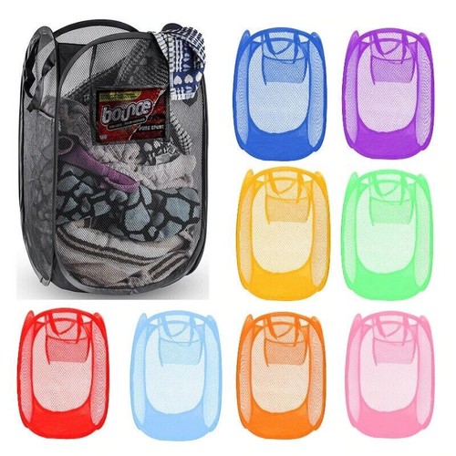 Laundry bag pop mesh - laundry, up