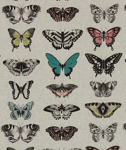 Harlequin curtain fabric - harlequin,