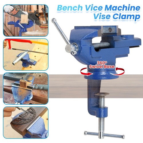 80mm heavy duty - duty, vise