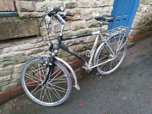 Batavus compass frame - batavus,