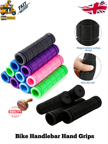Soft bike handlebar - handlebar, hand