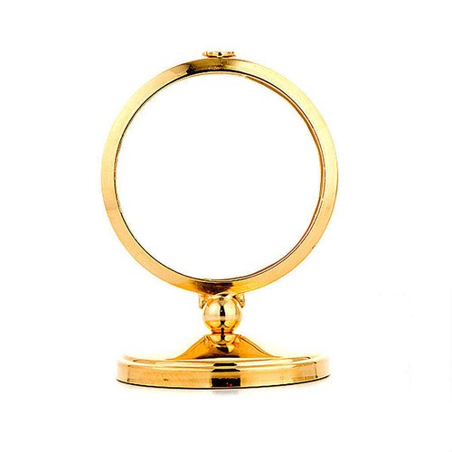Chapel monstrance smooth - , base