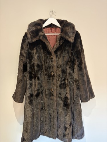 Vintage 70s astraka tissavel - 70s,