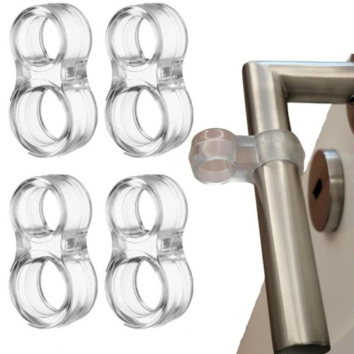 Door handle stop rubber - rubber, /