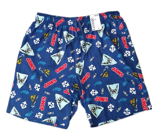 Jaws men 100 - men's, cotton
