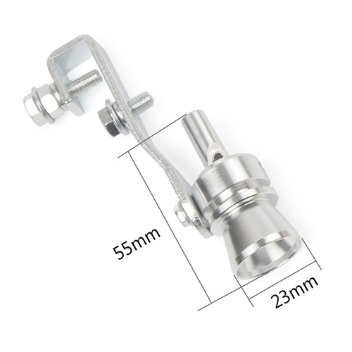 Car turbo sound muffler - car,