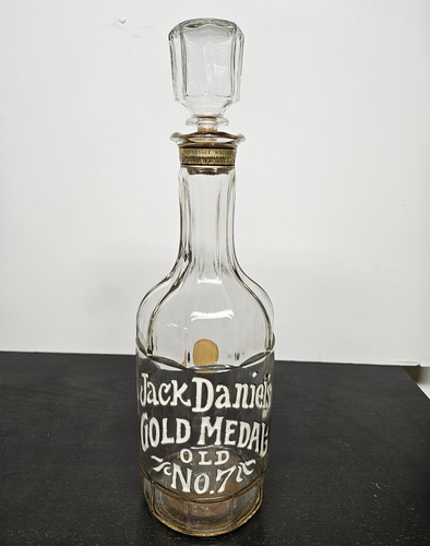 Vintage jack daniels old - daniels,