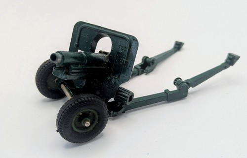 Britains 105mm howitzer - britains,