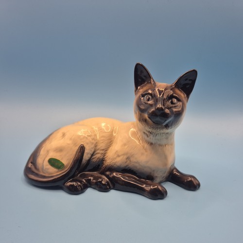 Beswick siamese cat - beswick,
