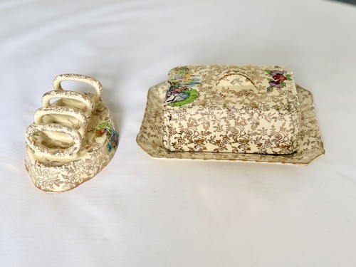 Vintage empire ware - empire, crinoline