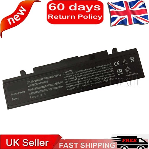 Battery for samsung r428 - battery, r580